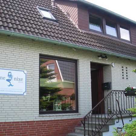 库克斯港Kleine Nixe Kleine Brise公寓 外观 照片